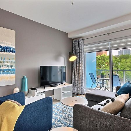 Wow L'Appartement Central مدينة كويبيك المظهر الخارجي الصورة