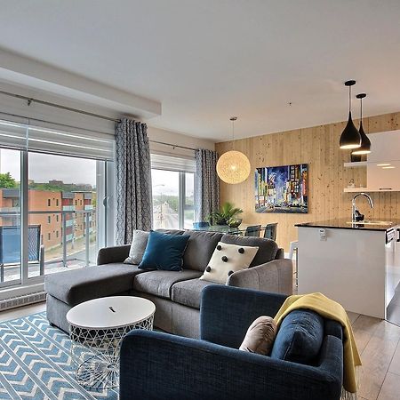 Wow L'Appartement Central مدينة كويبيك المظهر الخارجي الصورة