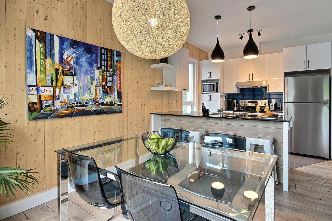 Wow L'Appartement Central مدينة كويبيك المظهر الخارجي الصورة