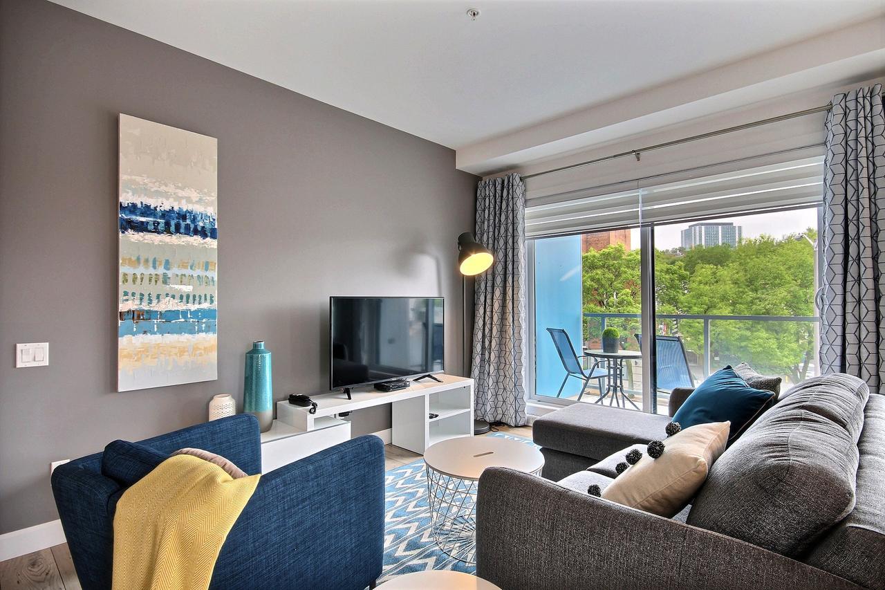 Wow L'Appartement Central مدينة كويبيك المظهر الخارجي الصورة