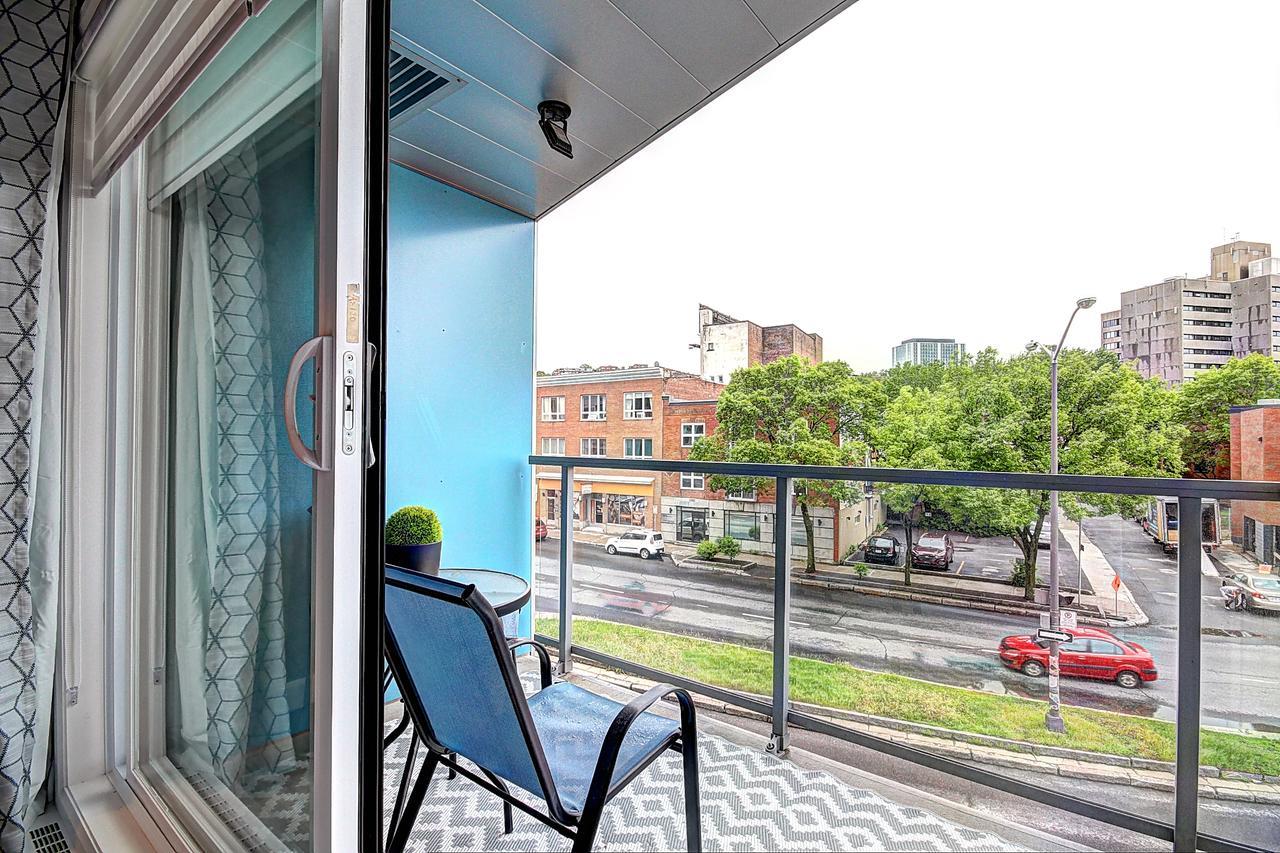 Wow L'Appartement Central مدينة كويبيك المظهر الخارجي الصورة