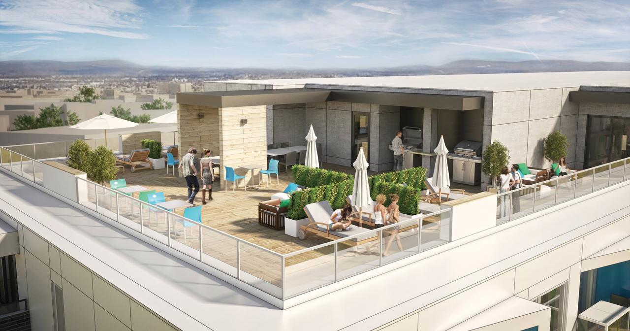 Wow L'Appartement Central مدينة كويبيك المظهر الخارجي الصورة