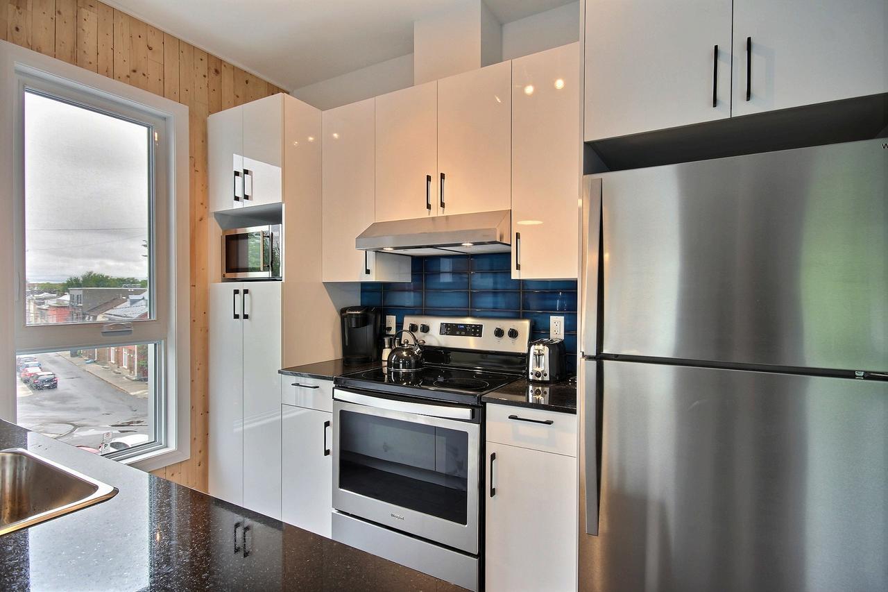 Wow L'Appartement Central مدينة كويبيك المظهر الخارجي الصورة