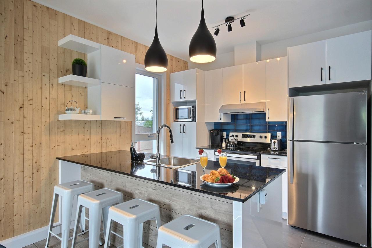 Wow L'Appartement Central مدينة كويبيك المظهر الخارجي الصورة