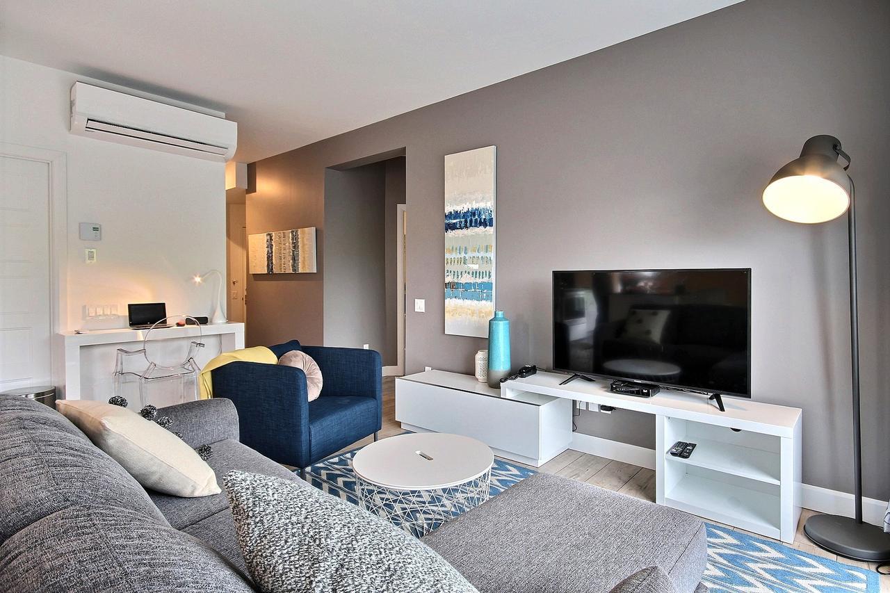 Wow L'Appartement Central مدينة كويبيك المظهر الخارجي الصورة