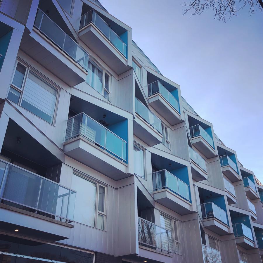 Wow L'Appartement Central مدينة كويبيك المظهر الخارجي الصورة